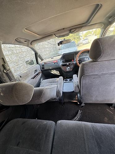 хонда одисец: Honda Odyssey: 2002 г., 2.3 л, Автомат, Бензин, Минивэн — 10