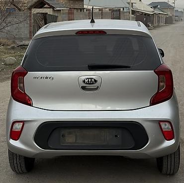 Kia: Kia Morning: 2017 г., 1 л, Автомат, Бензин, Хэтчбэк — 4