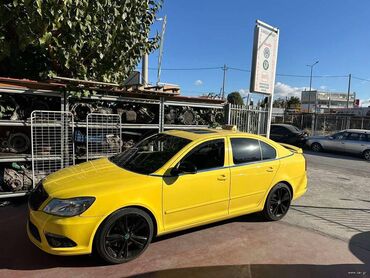 Skoda Octavia: 2 l. | 2012 έ. 460000 km. Λιμουζίνα