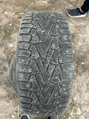ремни для стяжки: Шипованные зимние шины 225/45 R18 95H M+S - Размер: 225/45 R18 - — 2