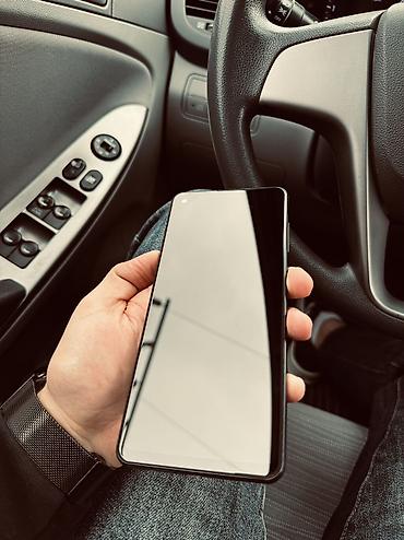 Samsung: Samsung Galaxy A21S, 64 GB, rəng - Göy, Barmaq izi — 1