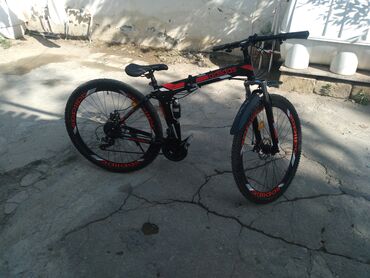 velosiped sifarisi: Б/у Городской велосипед Adidas, 29", скоростей: 7
