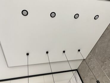 Натяжной потолок: Натяжной потолок Глянцевое, Матовое, 3D потолки Гарантия, Бесплатная консультация, Бесплатный замер — 11