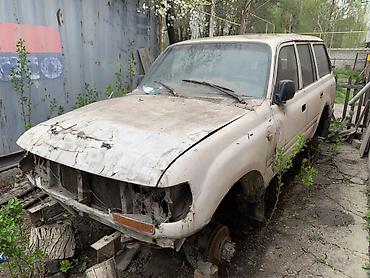 лакра: Продаю на запчастиТойота Ленд Круизер 80 98 г.в. Двигатель рабочий 4,2 — 1