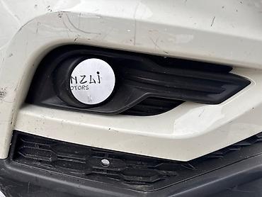 rex: Накладка противотуманной фары, передняя правая, для Ssang Yong Rexton — 1