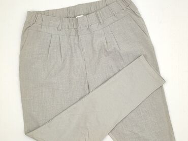 spodnie dresowe dla wysokich kobiet: Legginsy Eleganckie damskie, rozmiar L