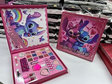 Косметика: Детский набор косметики в подарочной коробке - Тематика: единороги и — 8