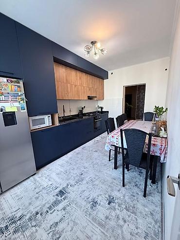 Продажа квартир: 3 комнаты, 75 м², Элитка, 7 этаж, Евроремонт — 1