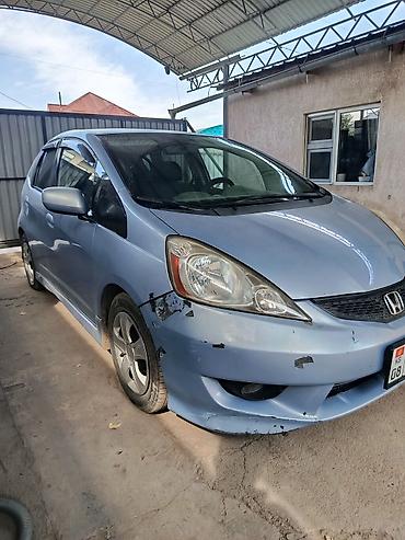 Haima: Honda Fit: 2008 г., 1.5 л, Автомат, Бензин, Хетчбек — 1