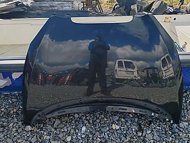 ferari volan: HAUBA ZA SEAT ALTEA OD 2004. DO 2009. GOD. | Haube za SEAT Altea — 2