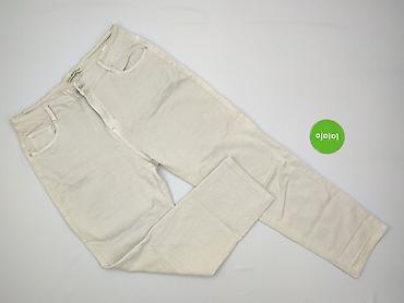 mimi dave: Spodnie materiałowe damskie, rozmiar 2XL — 2