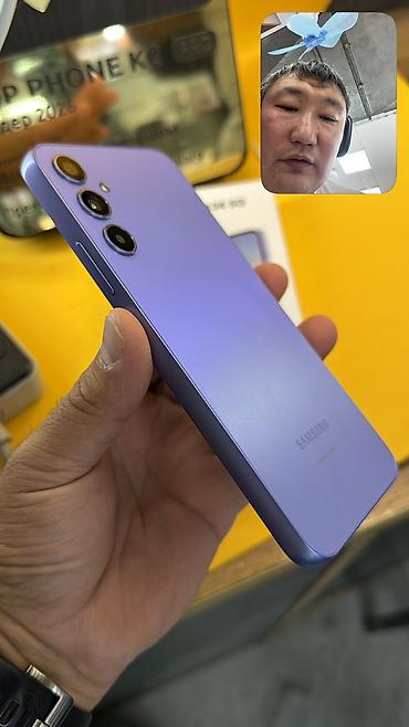 ssd 990: Samsung Galaxy A34 5G, Б/у, 256 ГБ, 2 SIM — 2