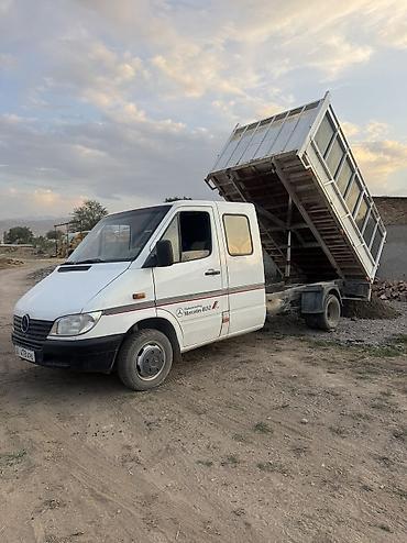 atego 818: Легкий грузовик, Mercedes-Benz, Дубль, 3 т, Б/у — 4