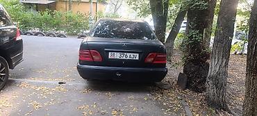 w21: Mercedes-Benz E-Class: 1996 г., 2.3 л, Автомат, Бензин, Седан — 4