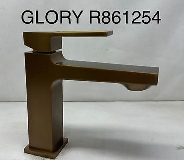 Смеситель для умывальника GLORY R861254 - Тип: однорычажный смеситель