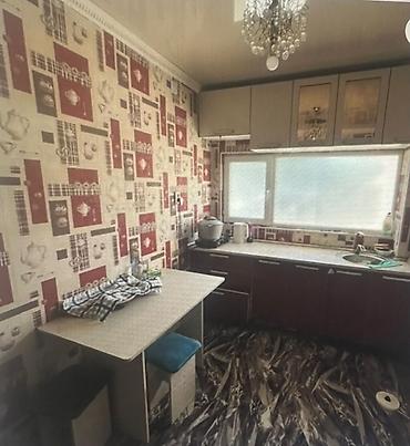 Продажа квартир: 1 комната, 34 м², Пишпек Элитка, 1 этаж, Евроремонт — 5