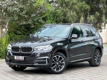 машина жетта: BMW X5: 2018 г., 3 л, Автомат, Бензин, Кроссовер
