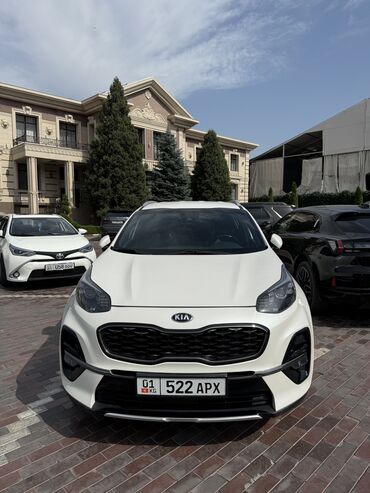 левый руль форестер: Kia Sportage: 2018 г., 2 л, Автоматические, Дизель, Кроссовер