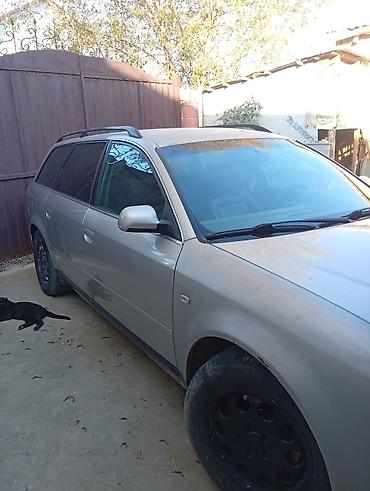 kamri 70: Audi A6: 2001 г., 2.4 л, Универсал — 3