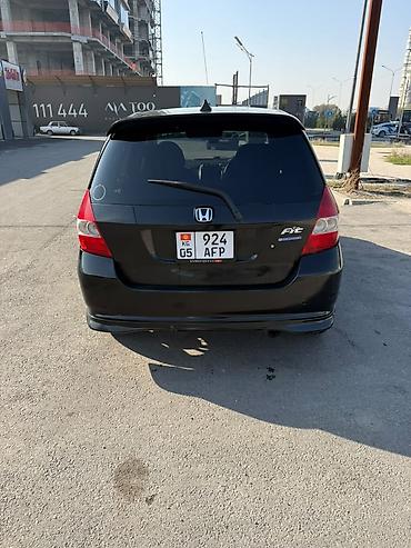 focus фикс: Honda Fit: 2003 г., 1.3 л, Автомат, Бензин, Хэтчбэк — 8