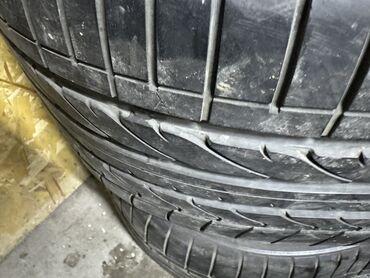 Диски: Шины 315 / 35 / R 21, Лето, Б/у, Пара, Внедорожные (АТ/МТ), Япония, Bridgestone