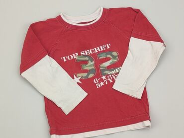 bluzka z tiulem dla dziewczynki: Blouse, St.Bernard, 2-3 years, 92-98 cm, condition - Good
