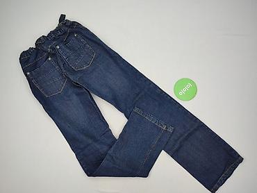 hm jeans: Spodnie jeansowe, Pocopiano, 14 lat, 164, stan - Idealny — 3