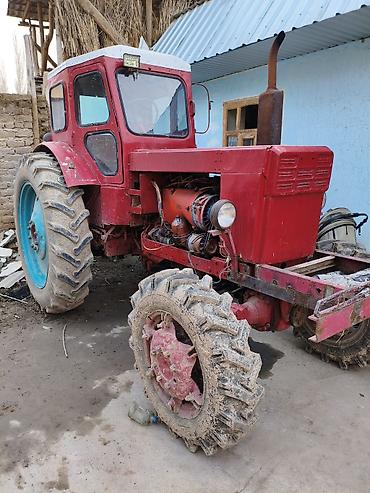 Тракторы Lovol: Т-40 трактор пирсеп косилка тарагы бар — 4