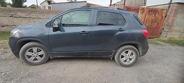 торпедо соната: Chevrolet Trax: 2020 г., 1.6 л, Дизель, Кроссовер — 4