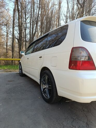 Honda: Honda Odyssey: 2003 г., 2.3 л, Автомат, Бензин, Минивэн — 16