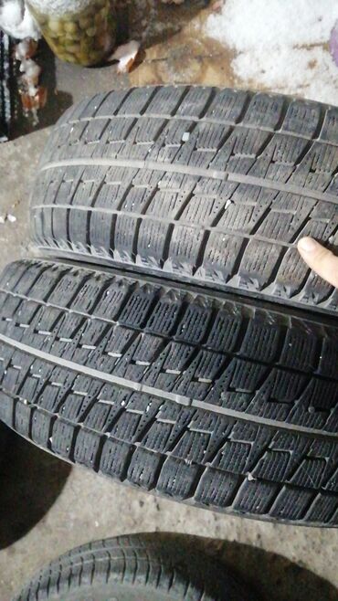 Диски: Шины 175 / 65 / R 14, Зима, Пара, Легковые, Япония, Bridgestone