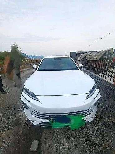 byd song plus: BYD Song Plus: 2021 г., 1.5 л, Вариатор, Гибрид, Кроссовер — 10