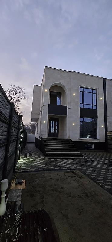 Продажа таунхаусов: 👉Таунхаус 276 кв.м 👉Кызыл китеп, техпаспорт, ДКП 👉Шардын так ортосу — 6