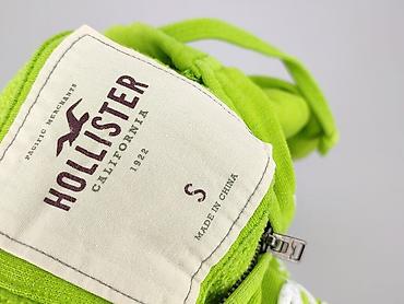 genzie: Hollister, Bluza z kapturem damska, rozmiar S — 4