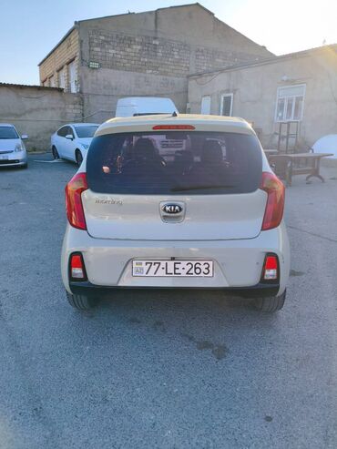 Kia: Kia Morning: 1 l | 2015 il Hetçbek — 5