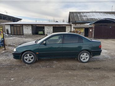 Toyota: Toyota Avensis: 1999 г., 2 л, Автомат, Бензин, Седан — 15