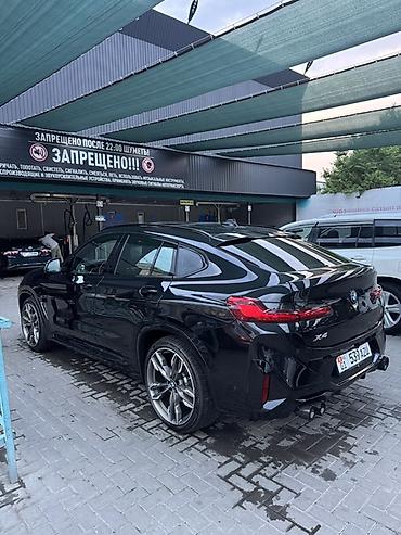 диск на тойота хайландер 245 2f55 2f19: BMW X4: 2020 г., 3 л, Автомат, Бензин, Кроссовер — 4