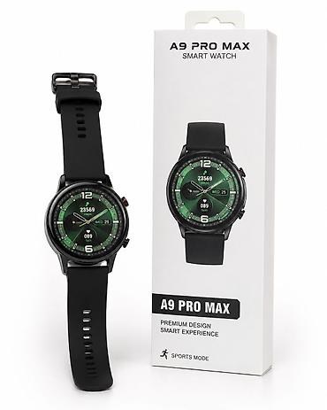 Наручные часы: Kateqoriya: Smart saatlar Brend: No Brand Model: Js watch6 Max — 1