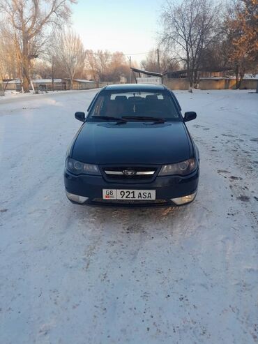 Daewoo: Daewoo Nexia: 2008 г., 1.6 л, Механика, Газ, Седан