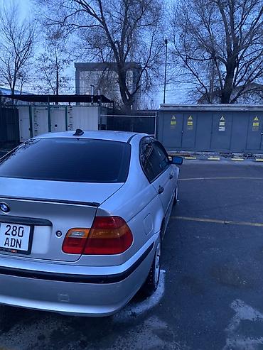 BMW: BMW 3 series: 2003 г., 2 л, Механика, Бензин, Седан — 5
