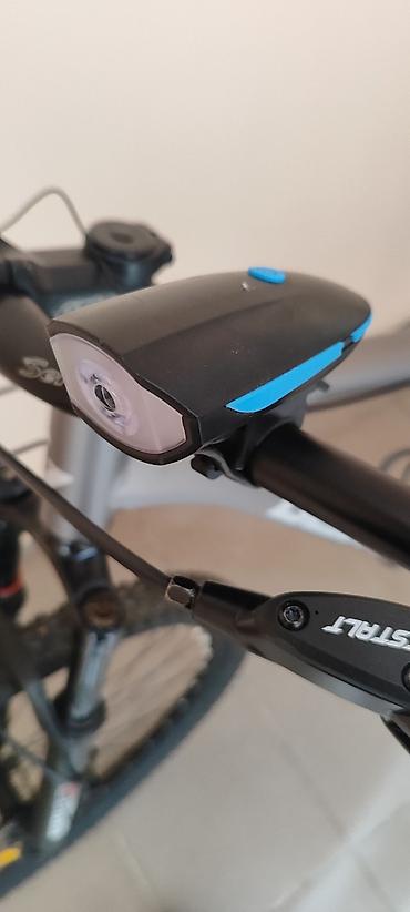 trinx carbon: Горный велосипед, Рама M (156 - 178 см), Алюминий, Б/у — 5