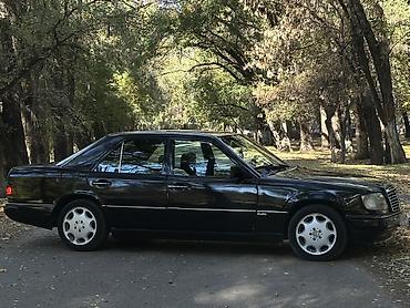 daewoo lanos 1: Mercedes-Benz W124: 1993 г., 3.2 л, Механика, Бензин, Седан — 6