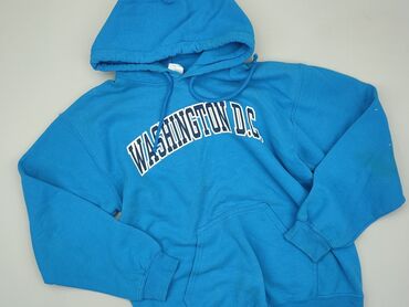 Sweatshirts: Hoodie for men, S (EU 36), condition - Good