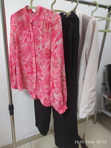 женский вещи: Набор вещей из Дубая костюм добротуПеркинс, брюки на пояс вживую