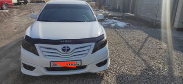 Toyota: Toyota Camry: 2011 г., 2.5 л, Автомат, Газ, Седан