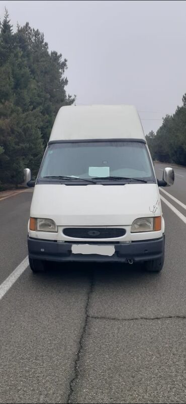 ford transit matoru satilir: Ford Transit: 2.4 l | 1999 il 100000 km Kupe