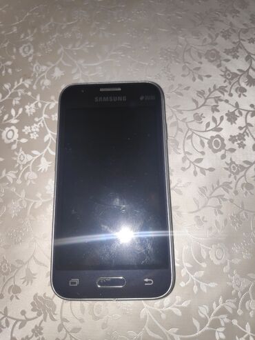 samsung s5570 galaxy mini: Samsung Galaxy J1 Mini, rəng - Qara
