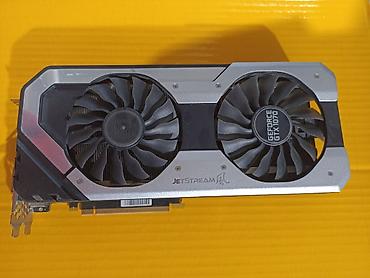 ртх 5070: Видеокарта для ПК, Б/у, Palit, GeForce GTX, 8 ГБ — 2