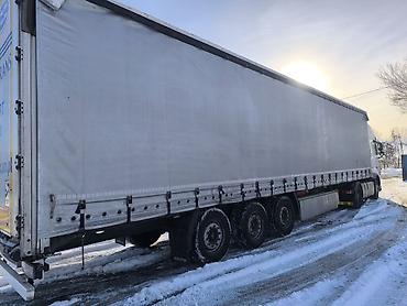 Прицепы и полуприцепы: Прицеп, Wielton, Шторный — 4