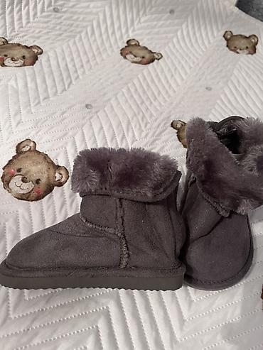 qış botinkaları: Ev ayaqqabısı yenidir 20-21 ölçü h&m firması Sabunçu Uşaq üçün — 2